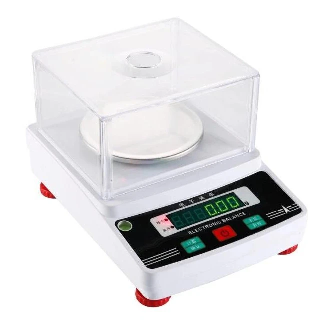 Электронные весы, 0,1 г, 0,01 г, 0,001 г, 100 г, 200 г, 300 г, 500 г, 600 г, 1 кг, 2 кг, 3 кг