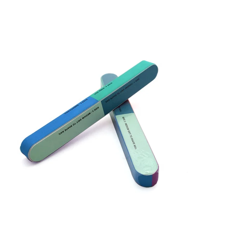 Полировальная машинка для дизайна ногтей, шлифовальный брусок для маникюра и нейл-арта, палочка для полировки ногтей