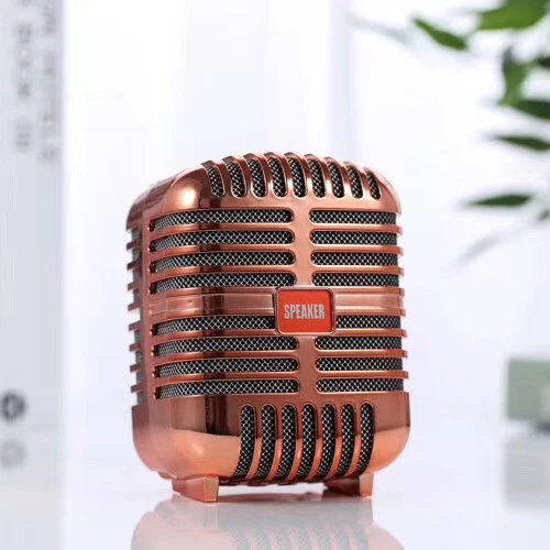 T20 abs plastic bluetooth small speaker box music