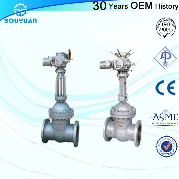 
New design DN500 ductile iron gate valve ss304 wedge gate valve 