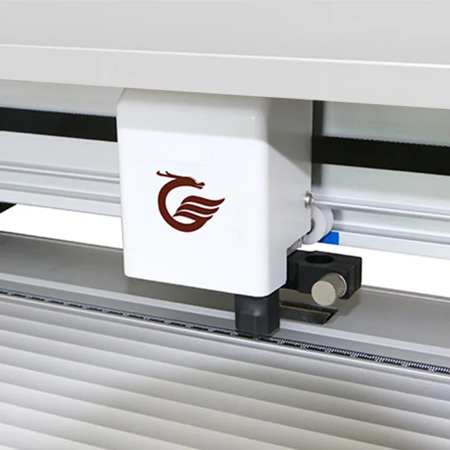 MYCUT заводской Плоттер Серводвигатель резак плоттер CS630G ручки Автоматический контурный режущий плоттер