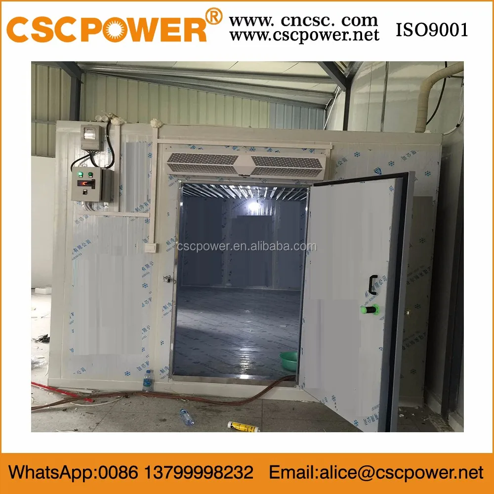 freezer industrial cold room with lowest price