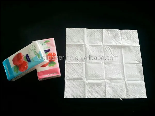 Printed pocket tissue paper,cheap toilet tissue,custom facial tissue