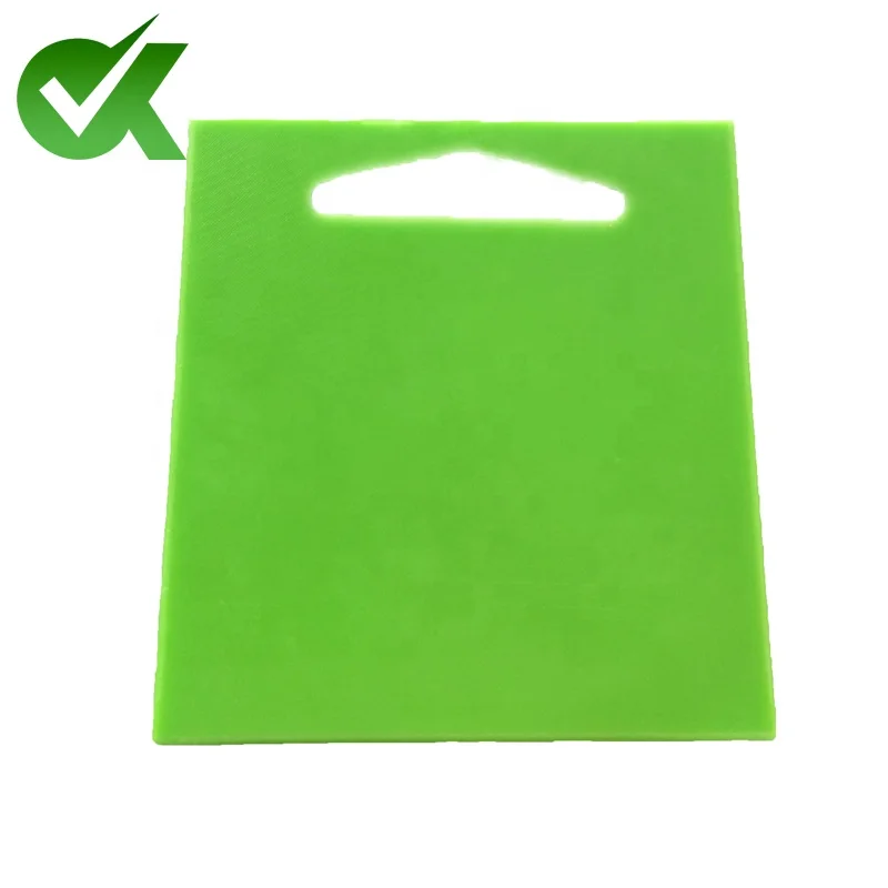 Plastic HDPE Butcher Chopping Block Food Grade Manufacturer