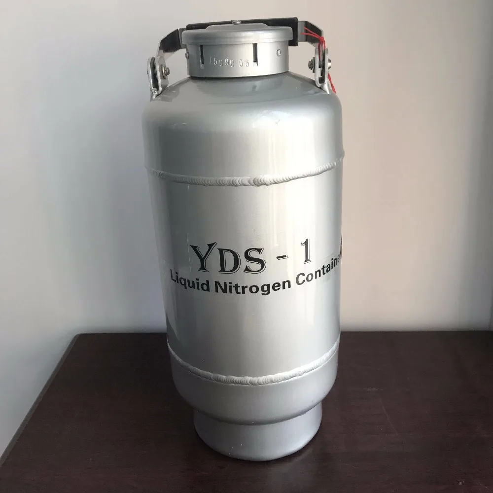 CE Approved Liquid Nitrogen Container Animal Husbandry Equipment