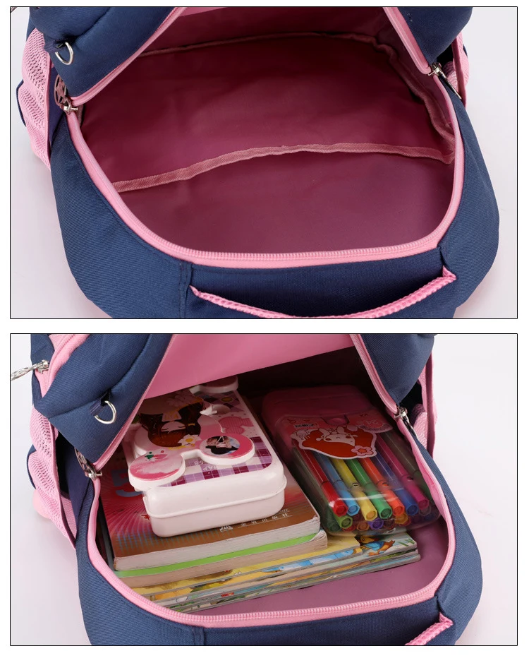 Backpack for Girls Kids Backpack Elementary School Primary School Bag