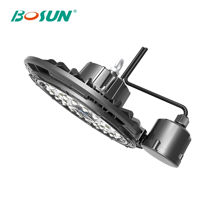 CE UL 50 Вт 100 Вт 200 Вт ip65 Площадь печь датчик движения привело высокий свет залива для выставочных площадках