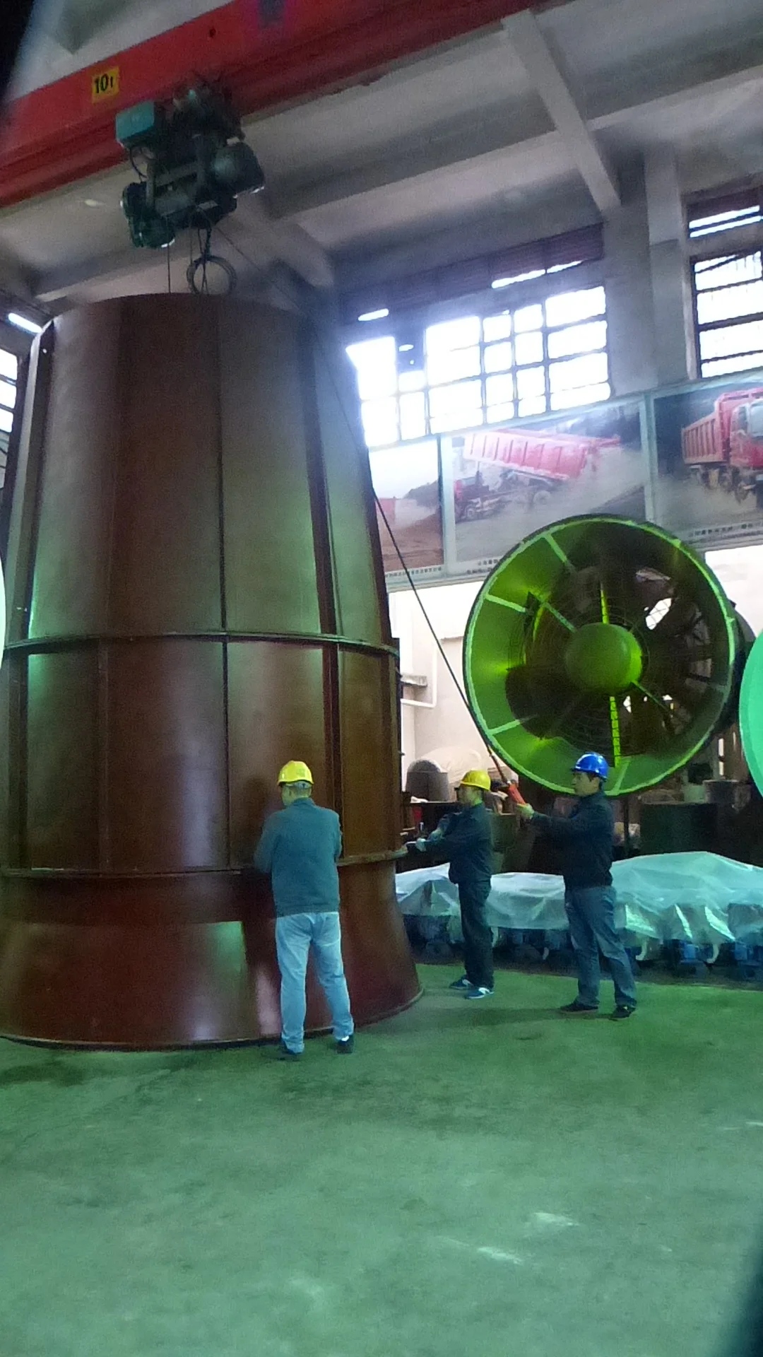 
High efficiency remote control industrial dust remove fog cannon machine DS-200 