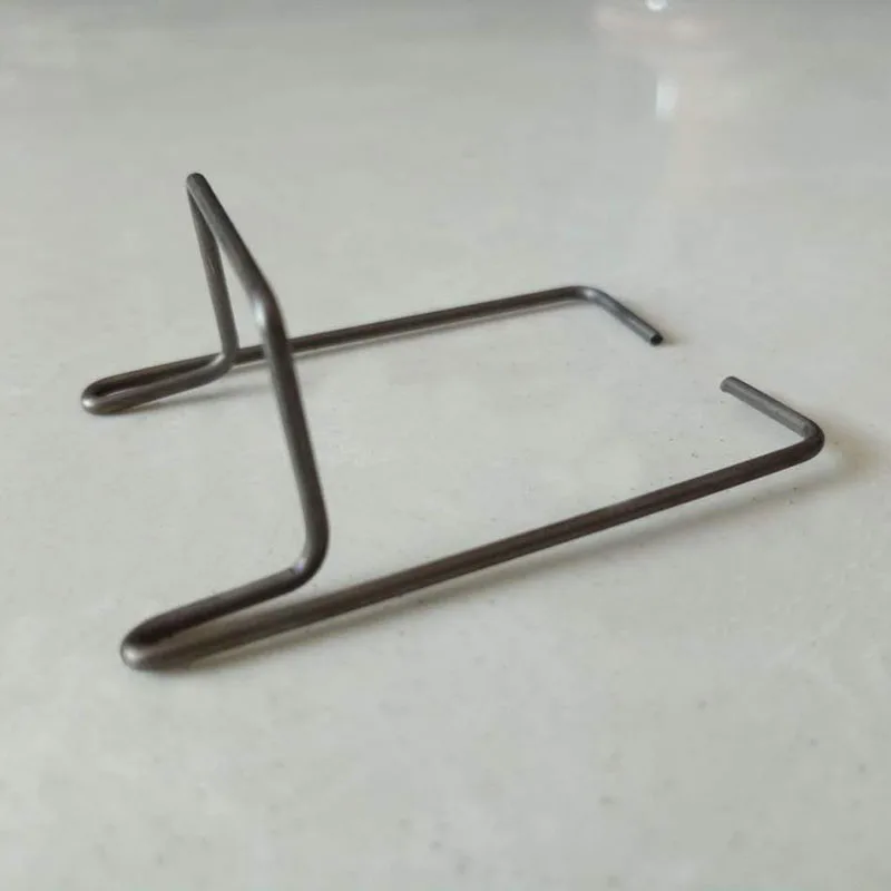 Best Quality Metal And Steel Wire Form Torsion Spring Clips And Hooks