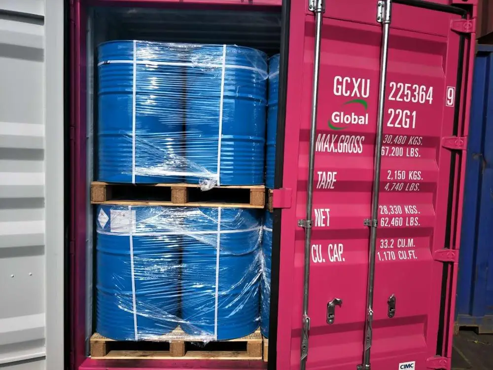 
Chemical solvent price Methylene chloride 