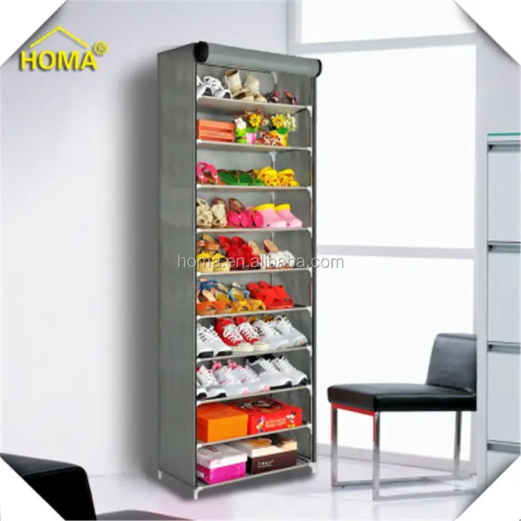 Simple modern shoe rack designs for packing