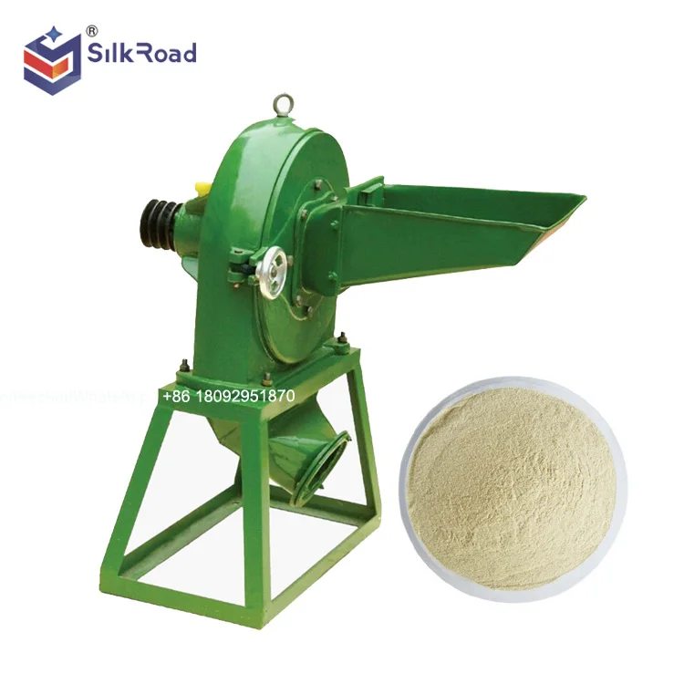 Hot Sale mini corn mill