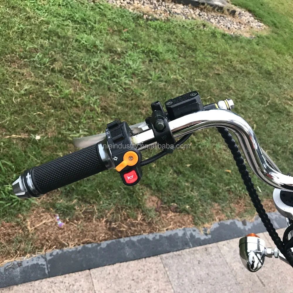 Электрический скутер Nzita 2000 Вт