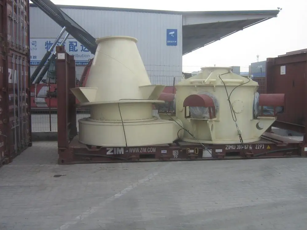 Fine Mineral Powder Air Classifier/Air Separator