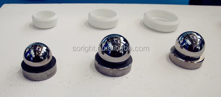 
API 11AX sucker rod pump V11-250 valve ball seat 