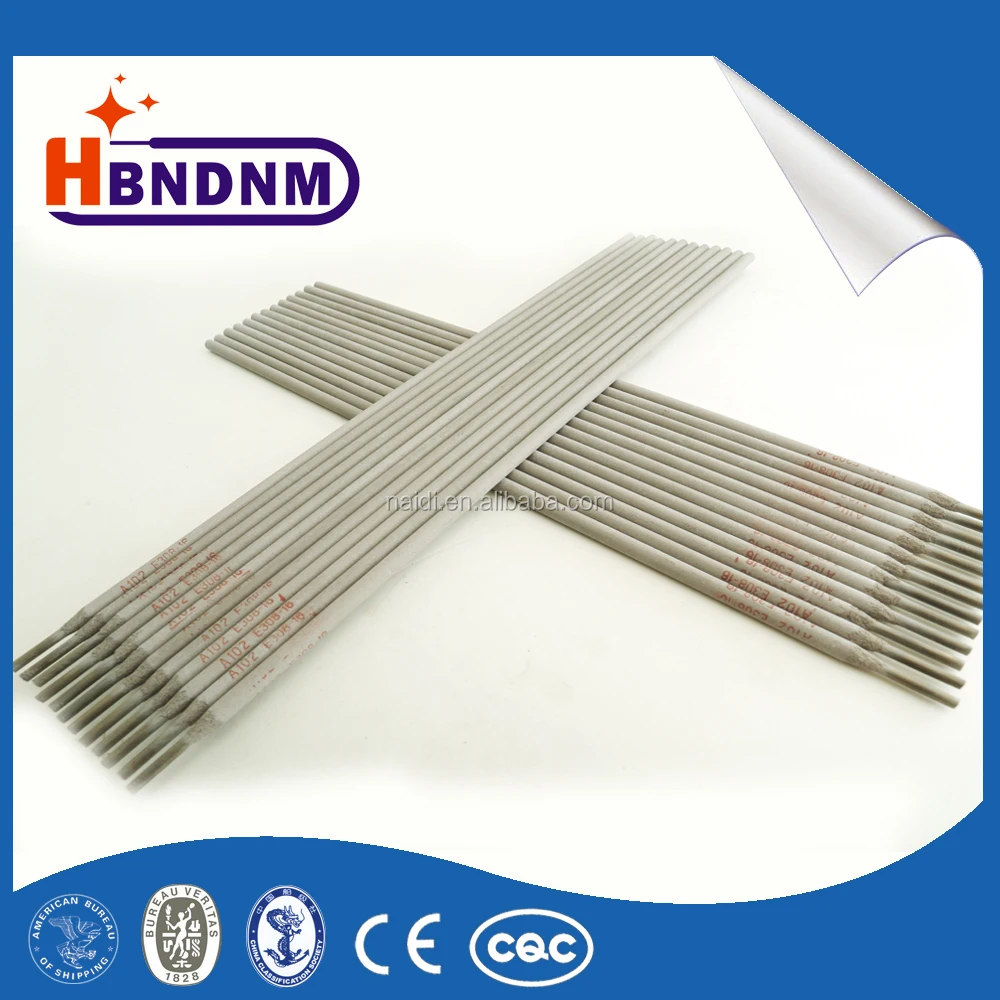 electric china welding rod e308-16 welding electrode plant e430-16 e317l