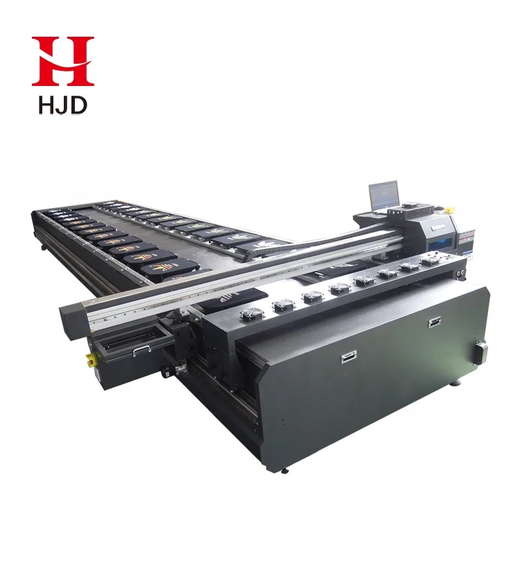 Flat bed plate  dtg digital printer digital tshirt printing machine