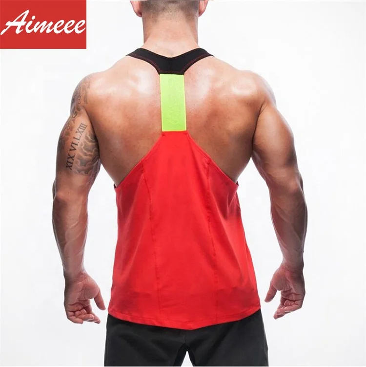 Low MOQ Gym Wear With Custom Logo Men Fitness