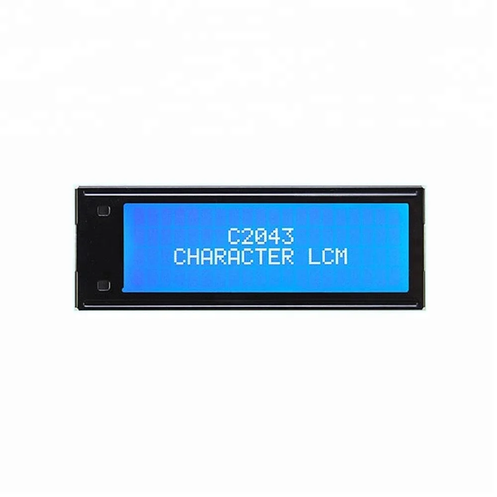 Моно ЖК-модуль STN 20x4