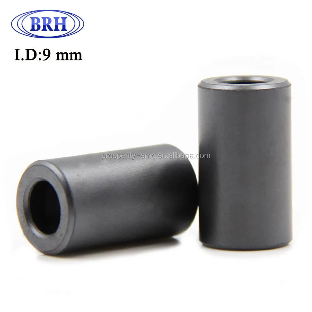 Best price high frequency large current size toroidal ferrite core for round cable