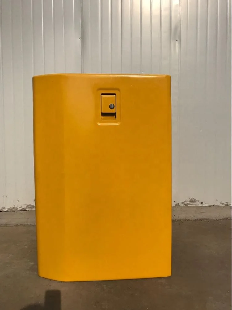 PC300-7  excavator cab cover right side door with lock 207-54-71322