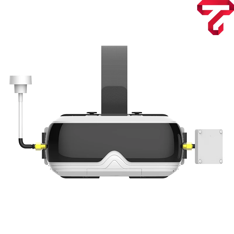 
48 Channel Cheap FPV Goggles from China Topsky 2019 