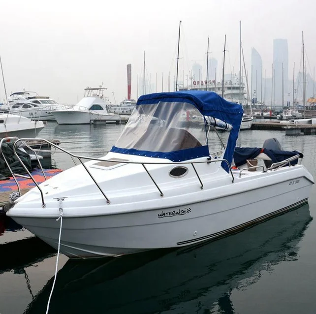 QD 20.5 Cabin Wholesalers Sea Lake Water Sea Ray Yachts for Sale