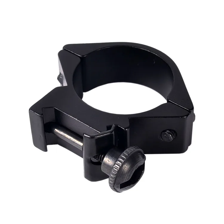 
Jialitte J204 25 / 30mm Ring Scope Mount Rifle 21mm Weaver Picatinny Mount 