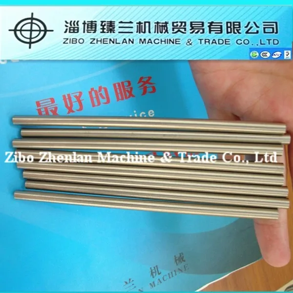 High precision capillary Inconel 600 welding tube for thermowell with bright annealing