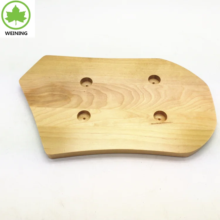 Round sizzling plate cow shape cast iron restaurant steak sizzling plate with wooden base