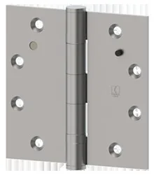 Exposed Electric Switch Hinge Stainless Steel Satin Door Hinge Folding Wood Door Window Accessories Hinges