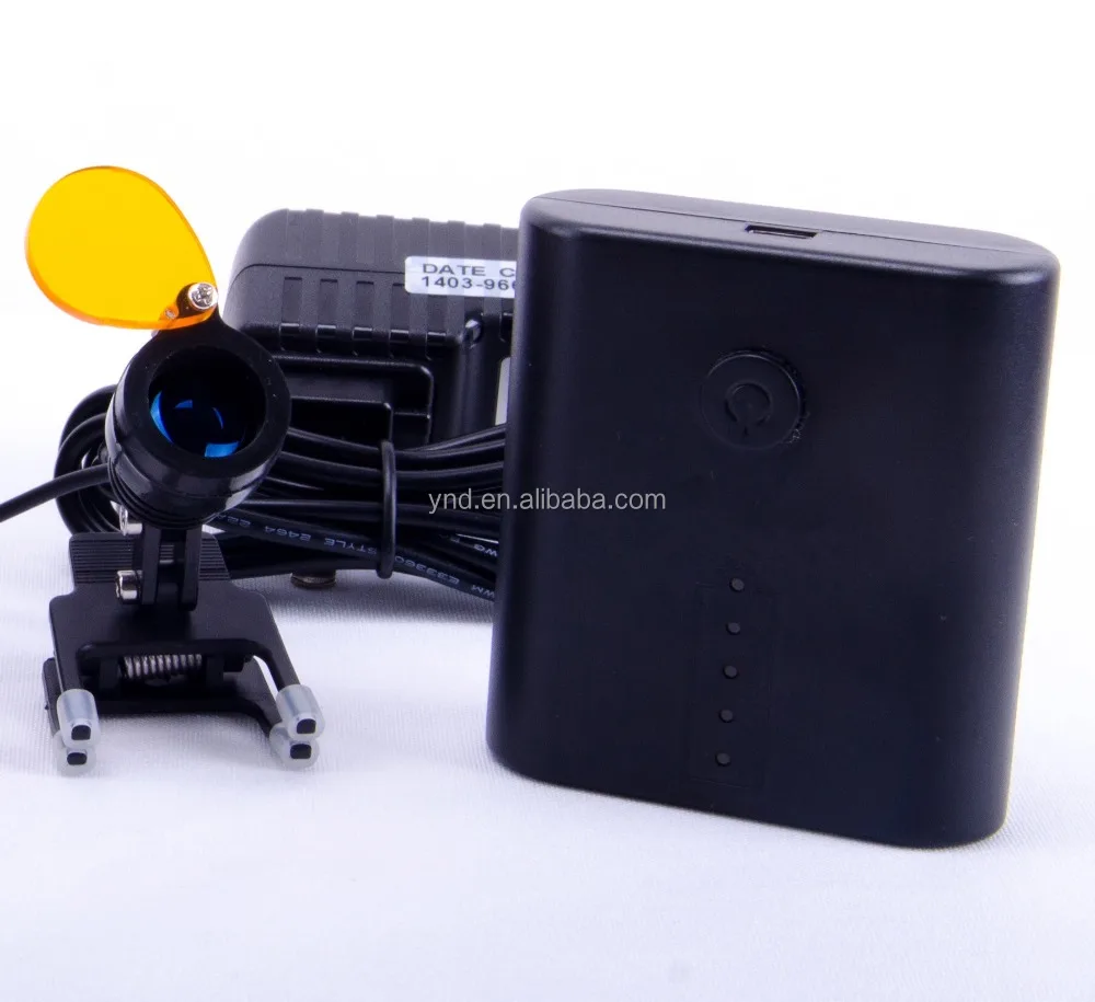 
Binocular Dental Unit led headlight for univet loupe 