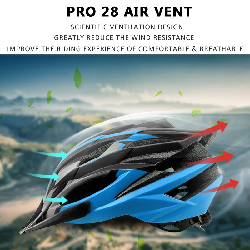 
X-TIGER 2019 cycling helmet bicycle helmet no with light professional bicycle helmet 