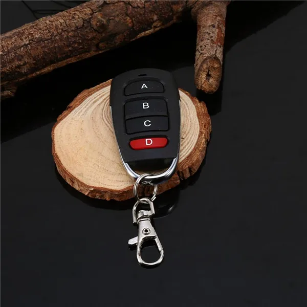 
Safe 433MHZ Wireless Remote Control Duplicator for Car Gate Garage Door 