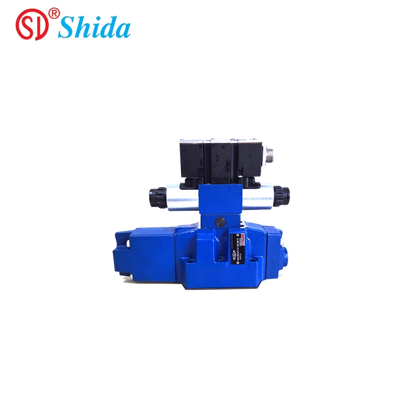 Высокого давления 4 WRZE parker пропорциональные клапан