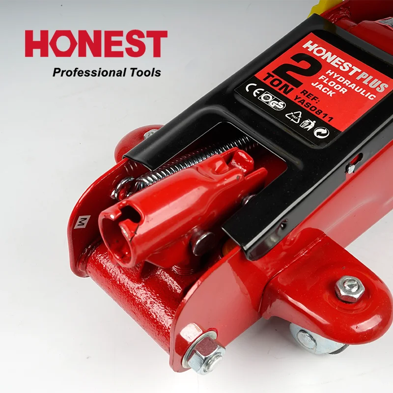 
Auto repair tool high quality 2T portable car jack hydraulic floor 