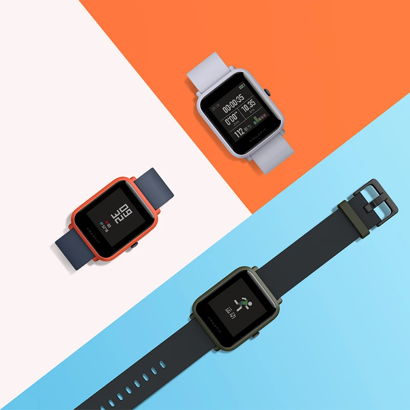 
2018 original xiaomi amazfit bip huami smart watch 