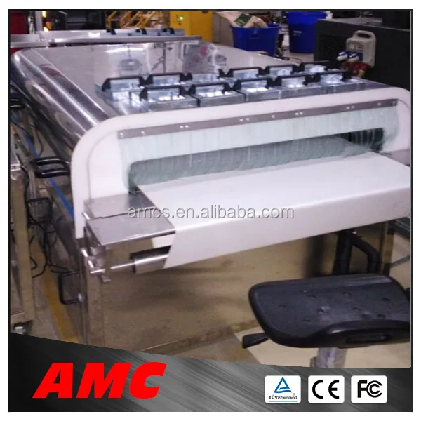 Industry Production Line First making machine Belgian Chocolate/Snacks Cooling Tunnel