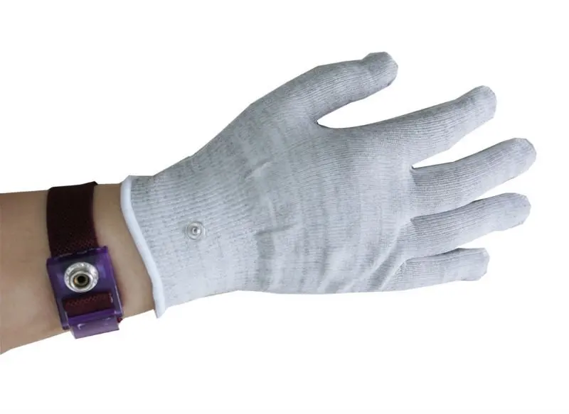 
mini electronic pulse massager 