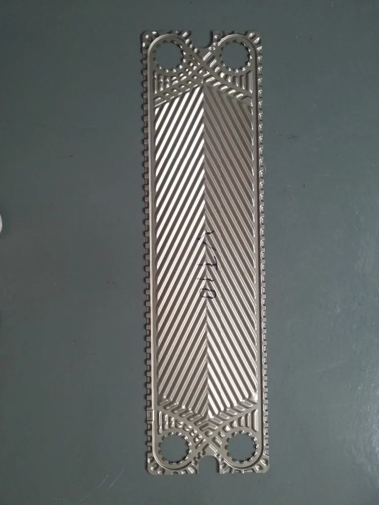 GEA VT10 Acid alkali resistant high temperature material Plate Heat Exchanger gasket