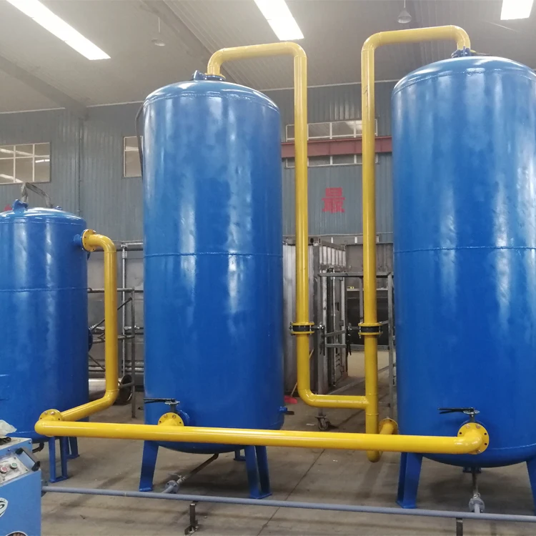  Установка для десульфуризации биогаза H2s