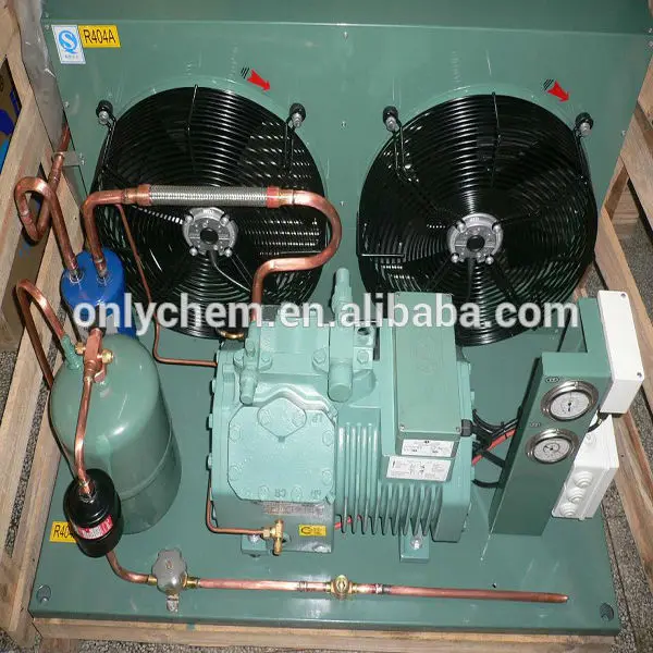 холодной комнате морозильник конденсационной установки с bitzer компрессора