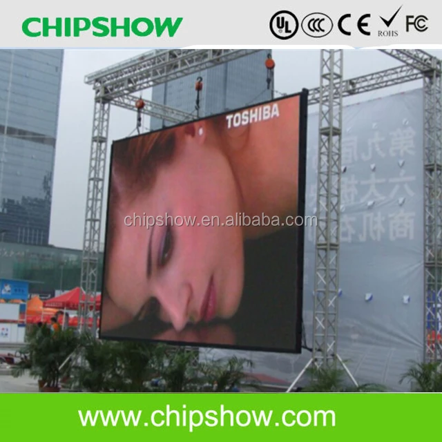 Ultra-light Pantalla external outdoor bicycle racks p4 p3 p2 p2.5 LED display 7kg widely used in Asia