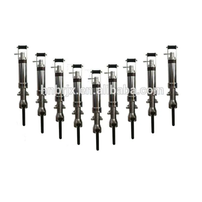 Cheap price hydraulic fracturing machines rock splitter tools hight quality HOT sale