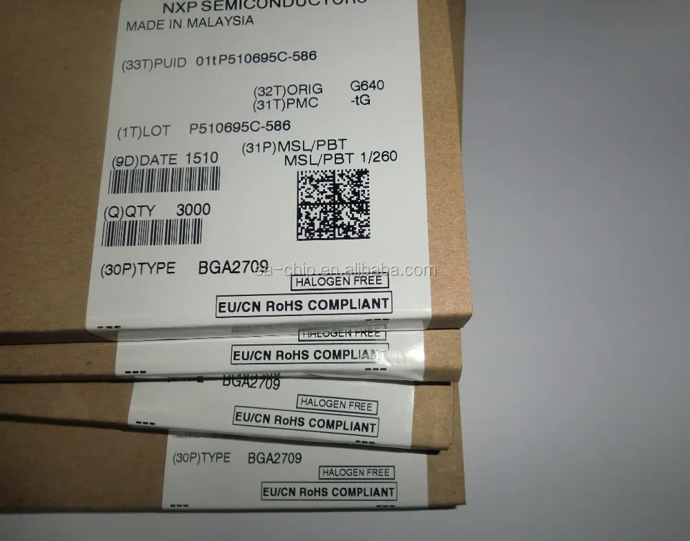 MMIC усилитель 6TSSOP BGA2709