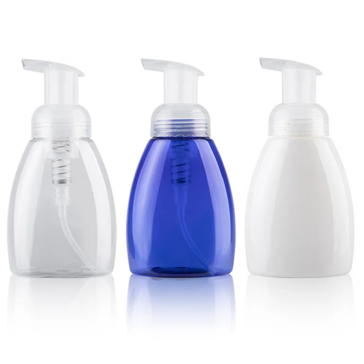 80ml 250ml 300ml foam soap dispenser roller water bottle