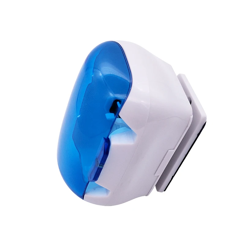 2021 best selling Ultraviolet Toothbrush Cleaner Dual-clip Mini Portable UV Light Toothbrush Sterilizer