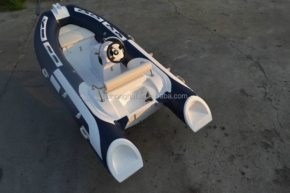 inflatable boat rib 390C boat for sale