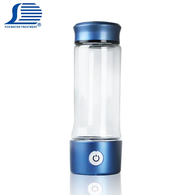 2017 портативный генератор озона ионизатор очистки богатый воды чайник водорода воду для очистки воды