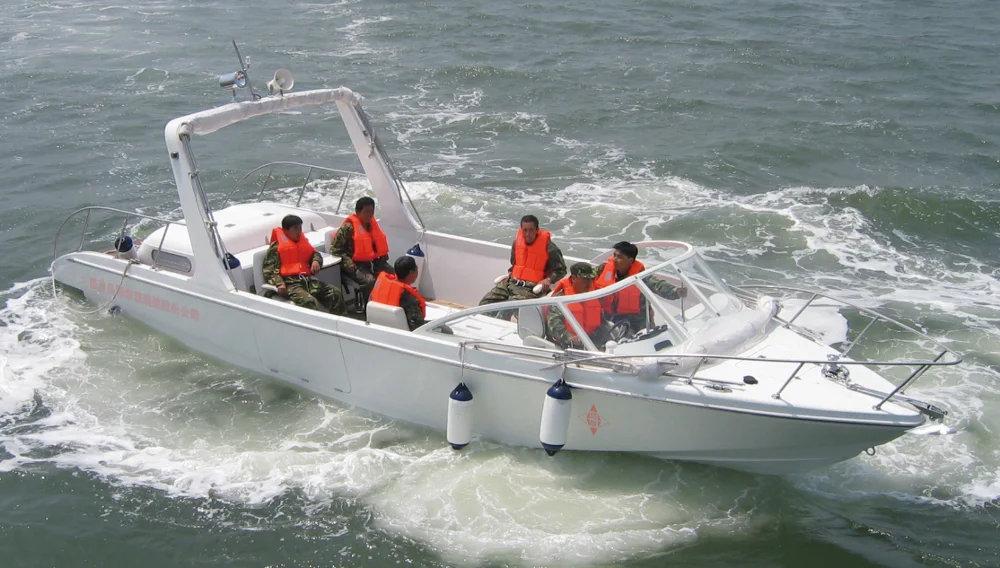 11m FRP Large Rescue Boat